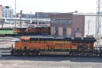 BNSF 3873